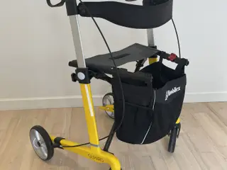 Mobilex Gepard Carbon Fibre rollator, model 312403