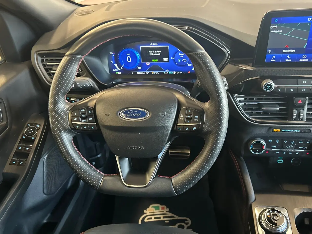 Billede 15 - Ford Kuga 2,5 PHEV ST-Line X CVT