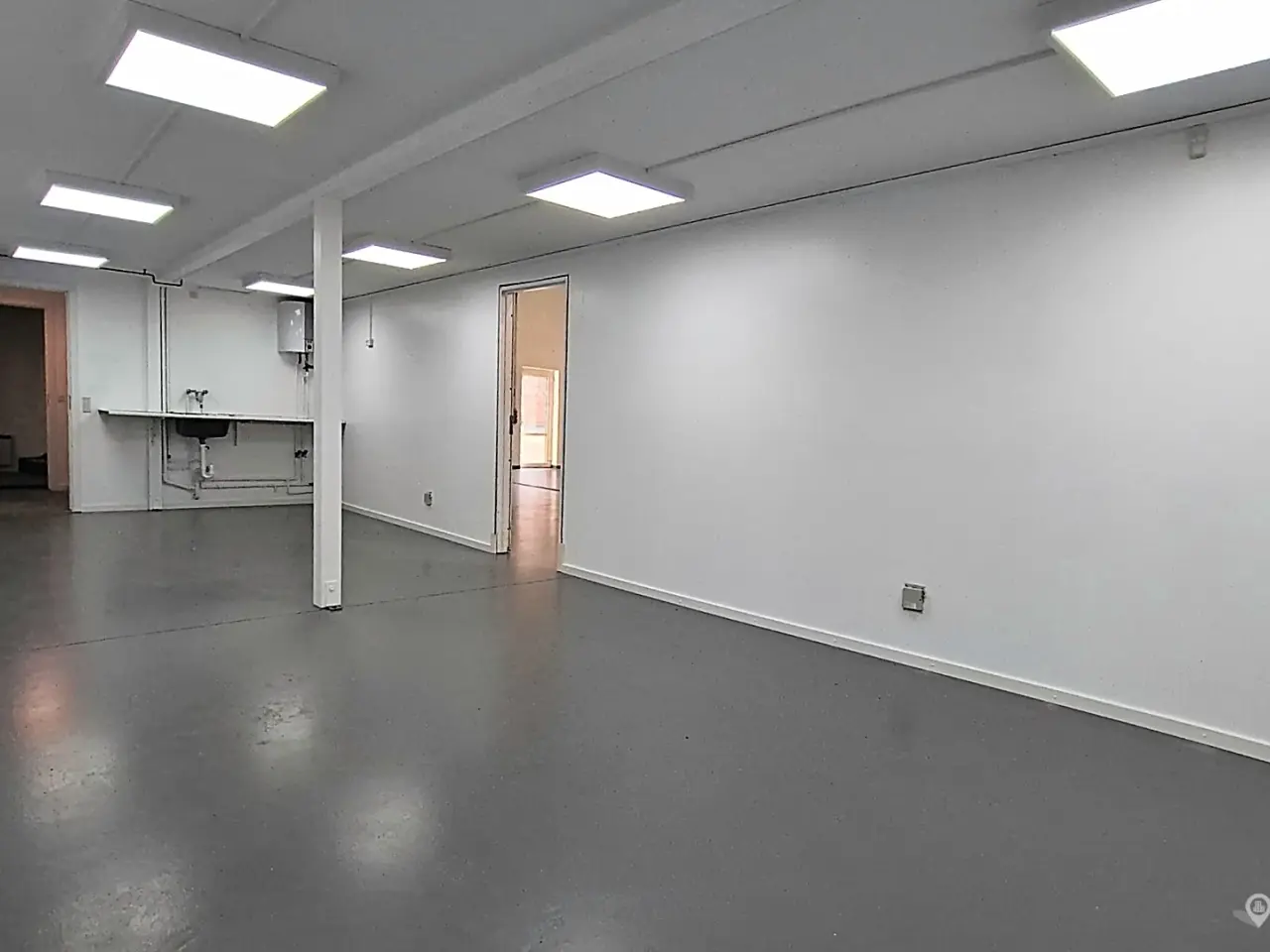 Billede 12 - Produktion/lagerlokale til leje i Nordsjælland, 400 m2.