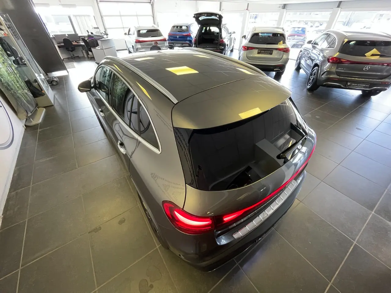Billede 9 - Mercedes EQA250+  AMG Premium