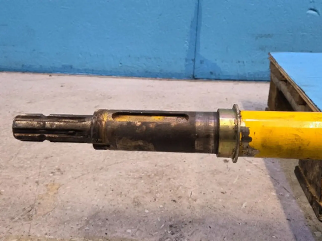 Billede 3 - New Holland CR9.90 Aksel 84522787