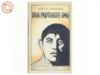 Den midterste dag af Martha Christensen (bog)