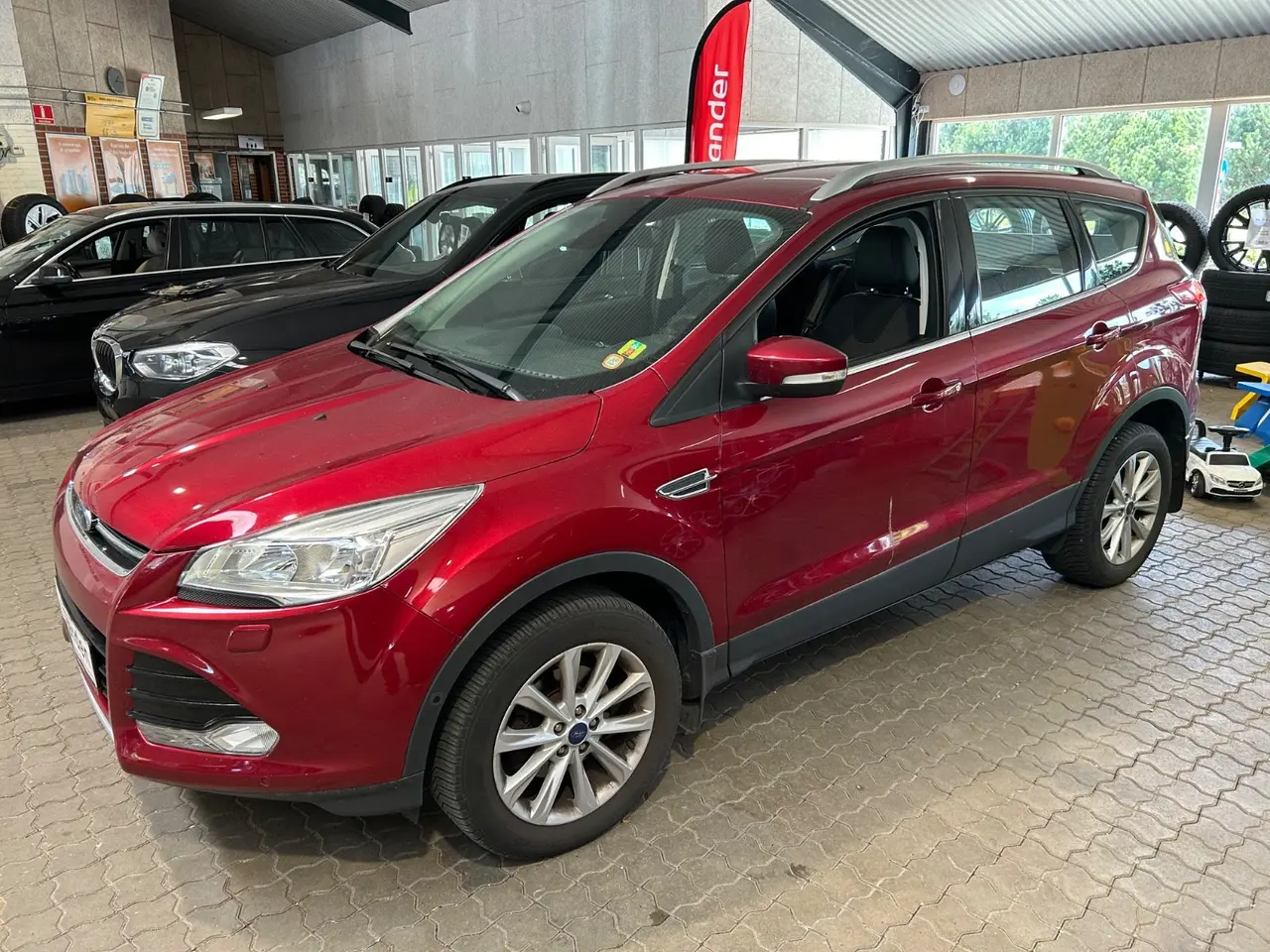 Billede 3 - Ford Kuga 1,5 SCTi 150 Titanium