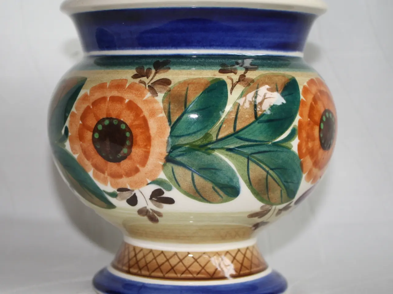 Billede 2 - Vase fra Aluminia