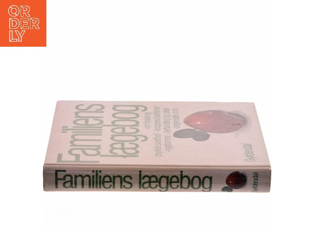 Billede 2 - Familiens lægebog af Redaktionel udgivelse (Bog)