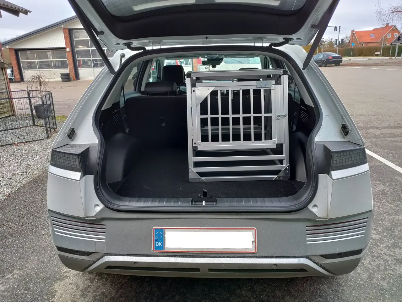 Billede 3 - Hundebur Hyundai ioniq 5