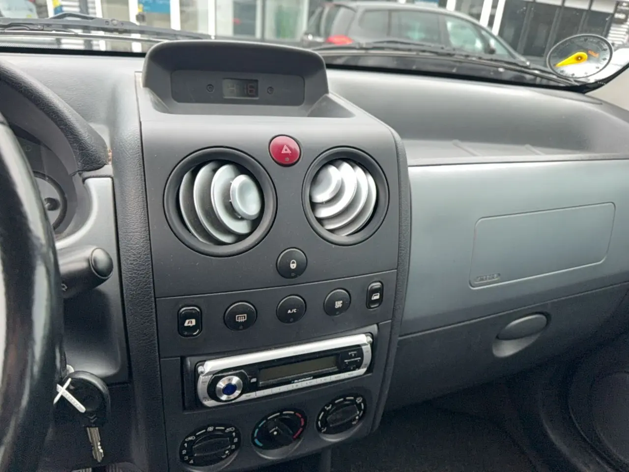 Billede 10 - Citroën Berlingo 1,6 i 16V Multispace 109HK