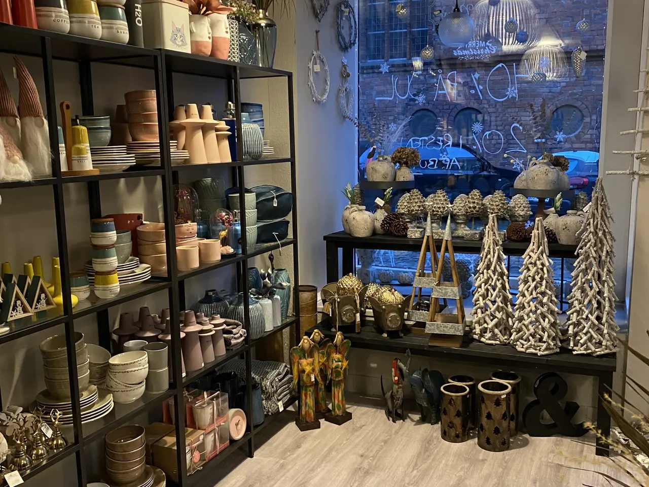 Billede 7 - Flot. renoveret butikslokale i gågadesystemet i Randers