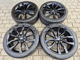 21" Autec 5x114,3 alufælge