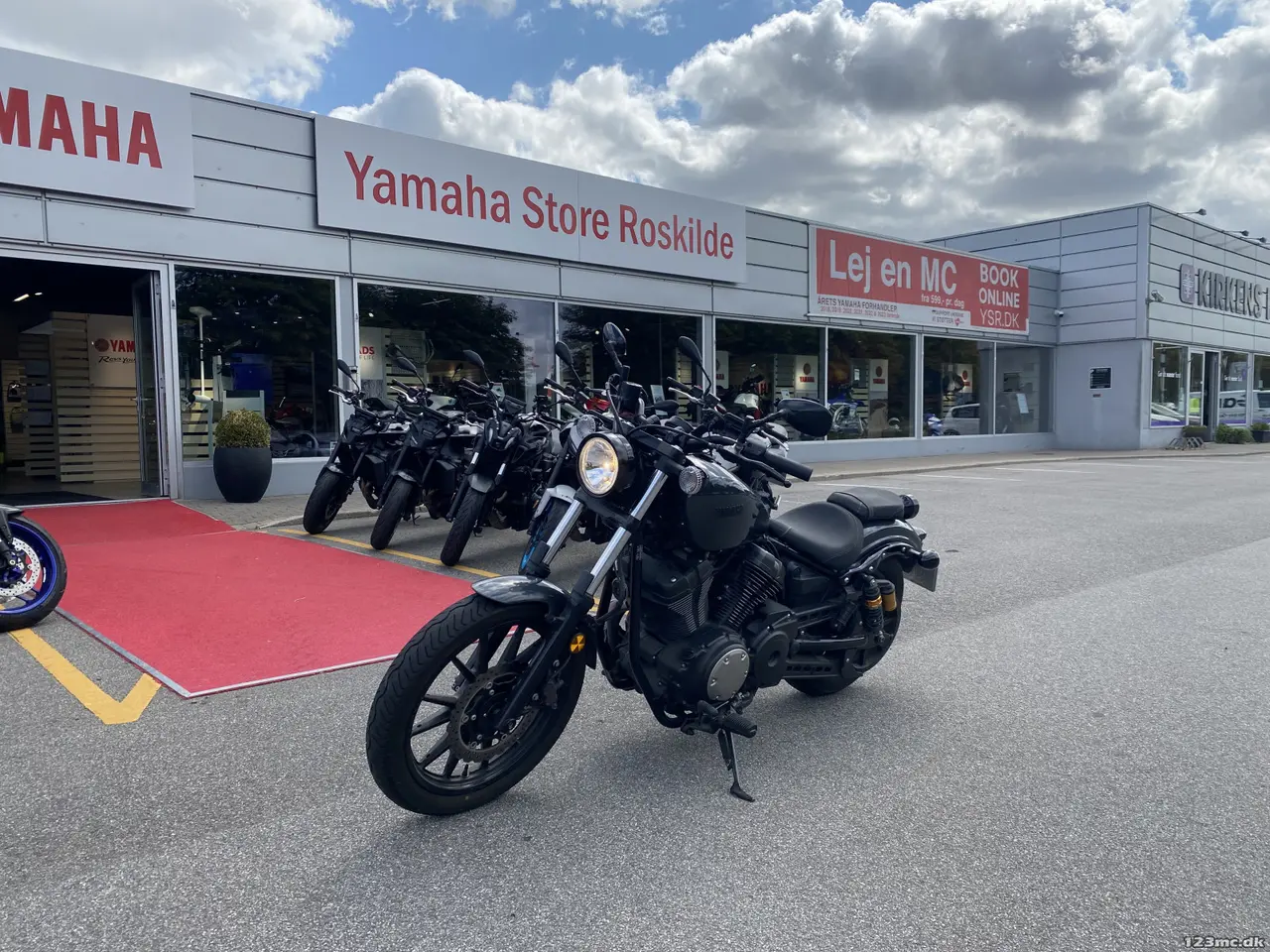 Billede 7 - Yamaha XV 950 R