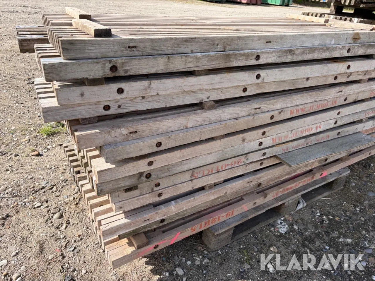 Billede 7 - Traller 124 styk