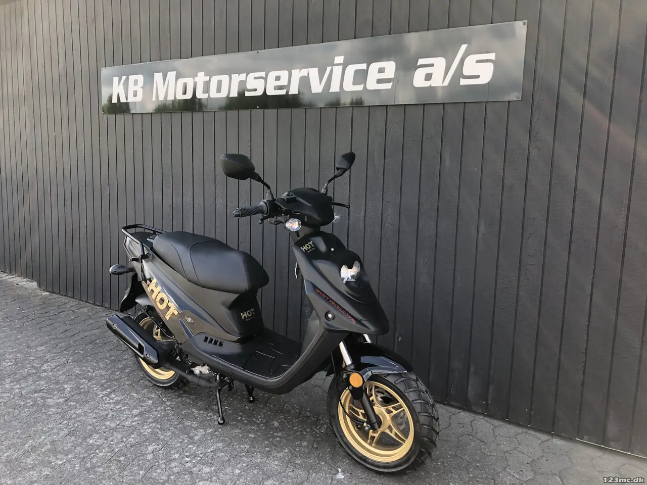 Billede 7 - MotoCR Hot 50 SP