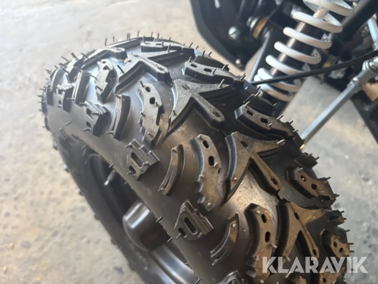 Billede 9 - Børne ATV Ultra MA06