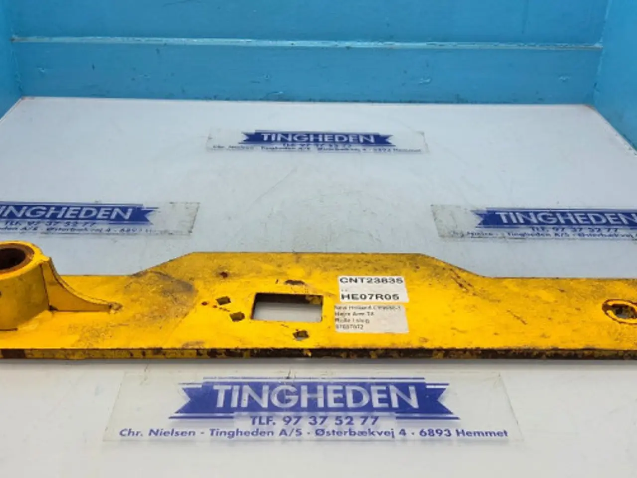 Billede 1 - New Holland CR9080 Arm R. 87607072