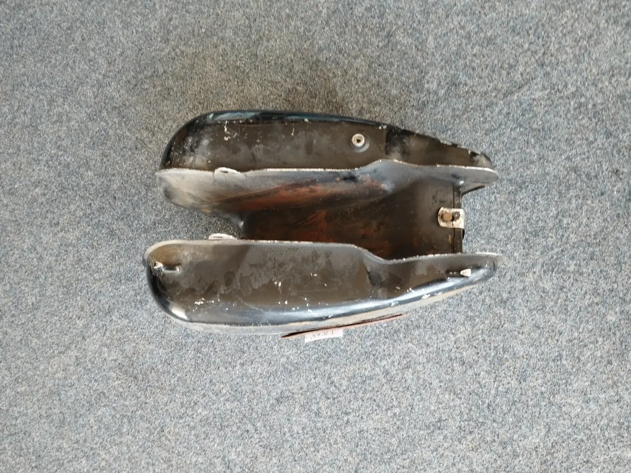 Billede 3 - Tank til NSU 250 , special . se ( 60%)