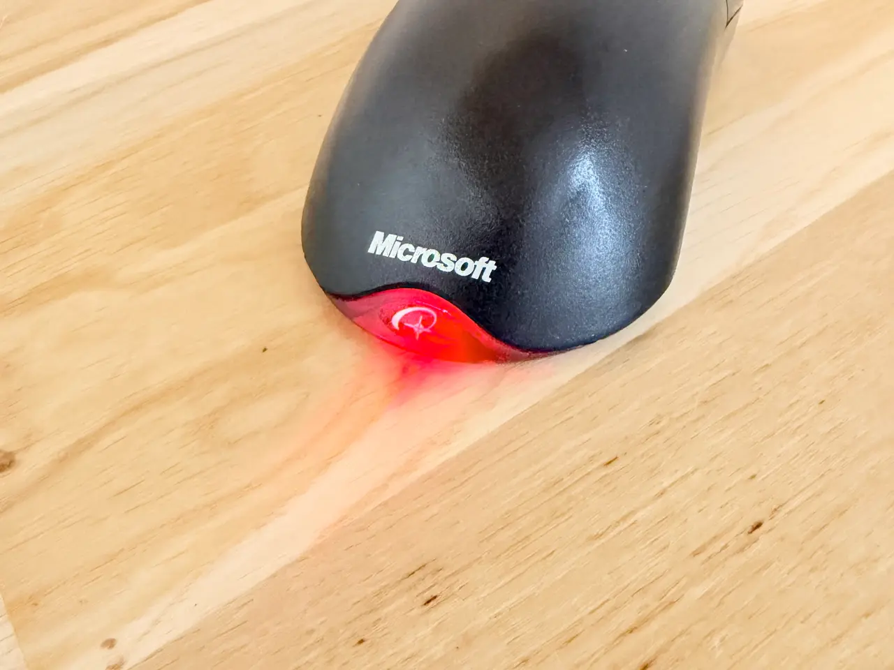 Billede 2 - Retro Microsoft Wheel Mouse Optical USB
