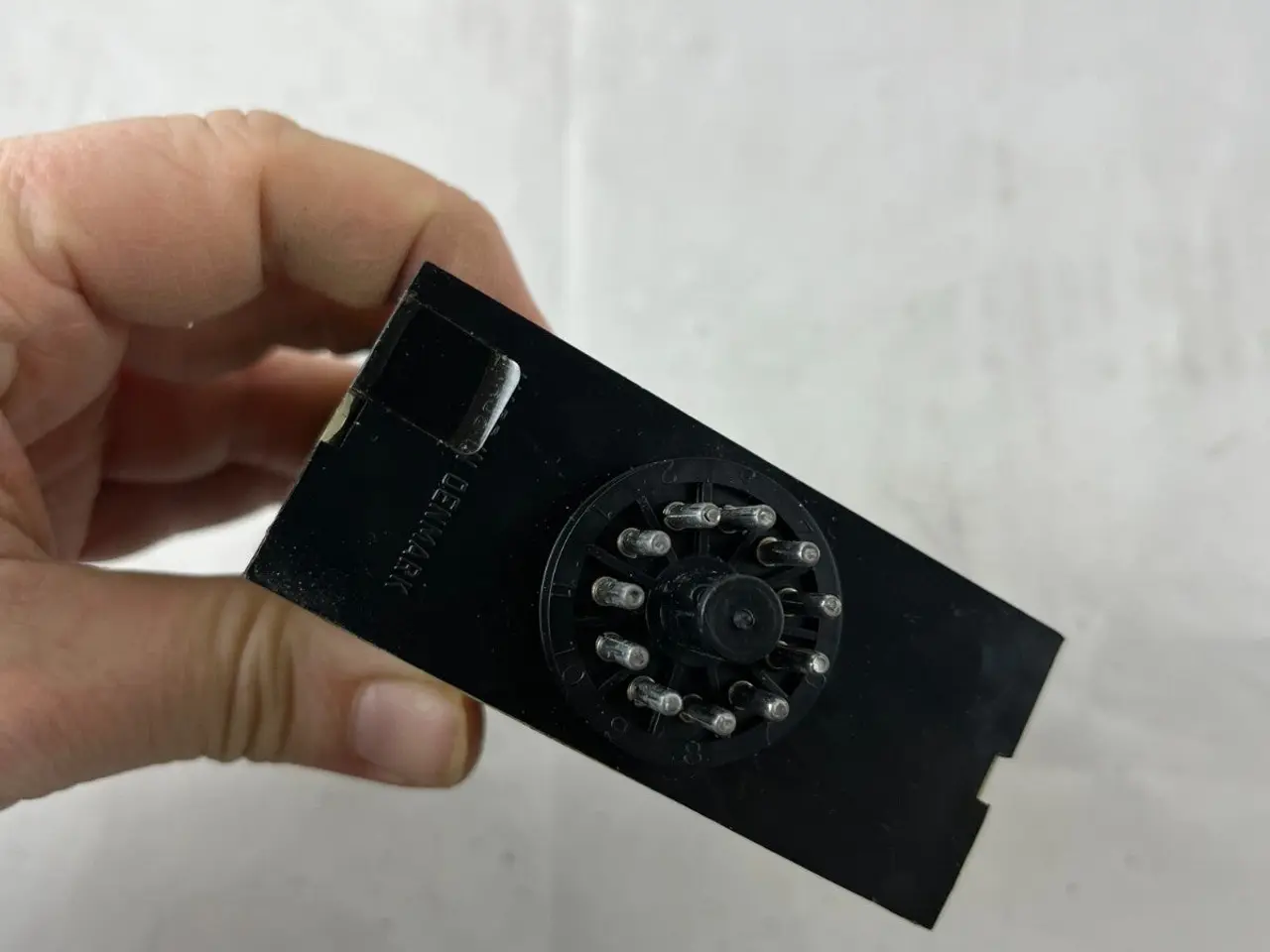 Billede 8 - Electromatic SB245 220 Interval Timer 220VAC LED