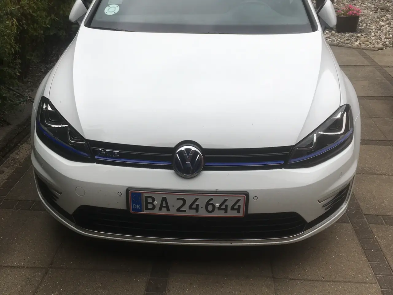 Billede 1 - VW Golf GTE