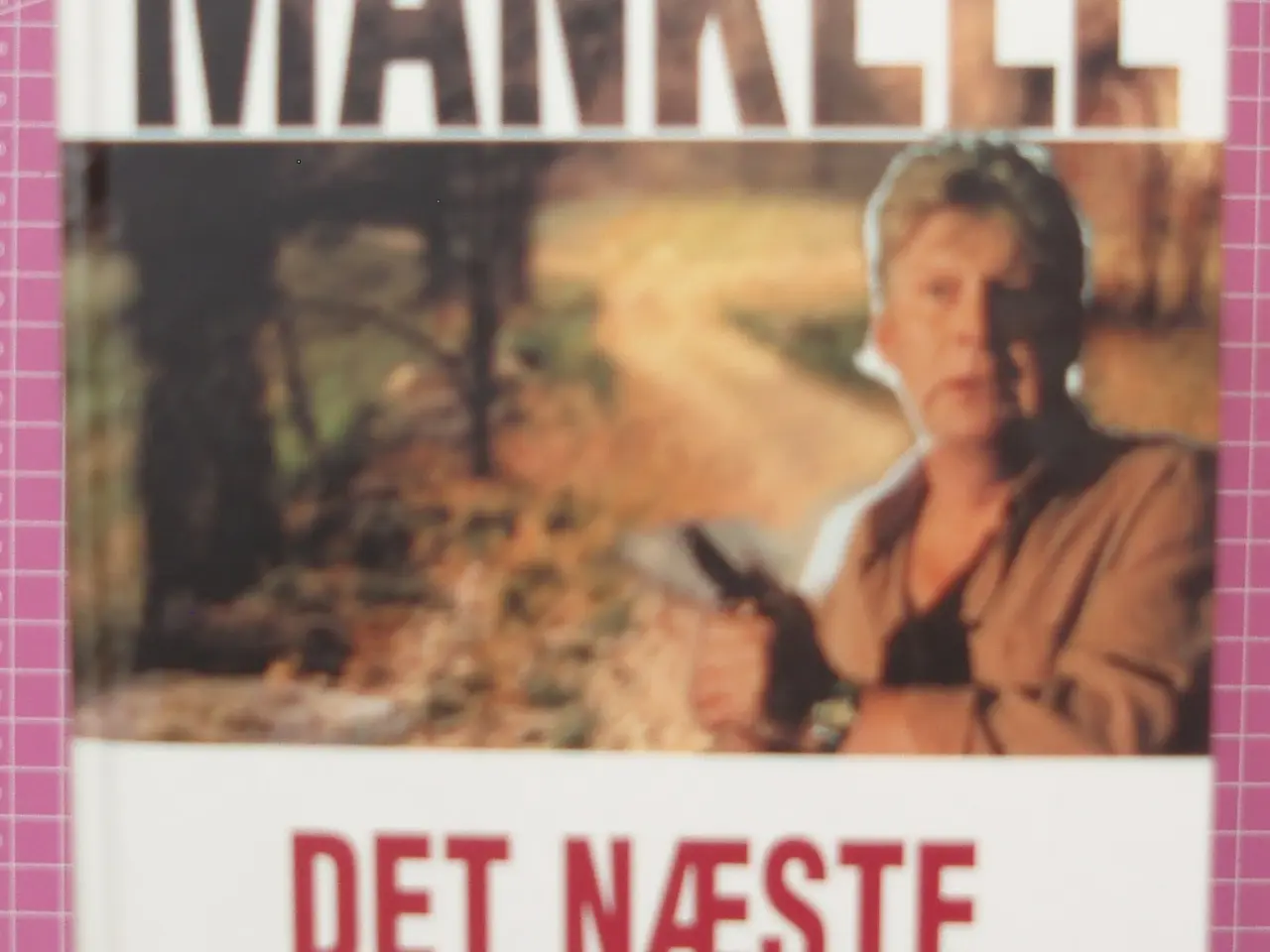 Billede 8 - Wallander hardback bøger med nr. på ryg