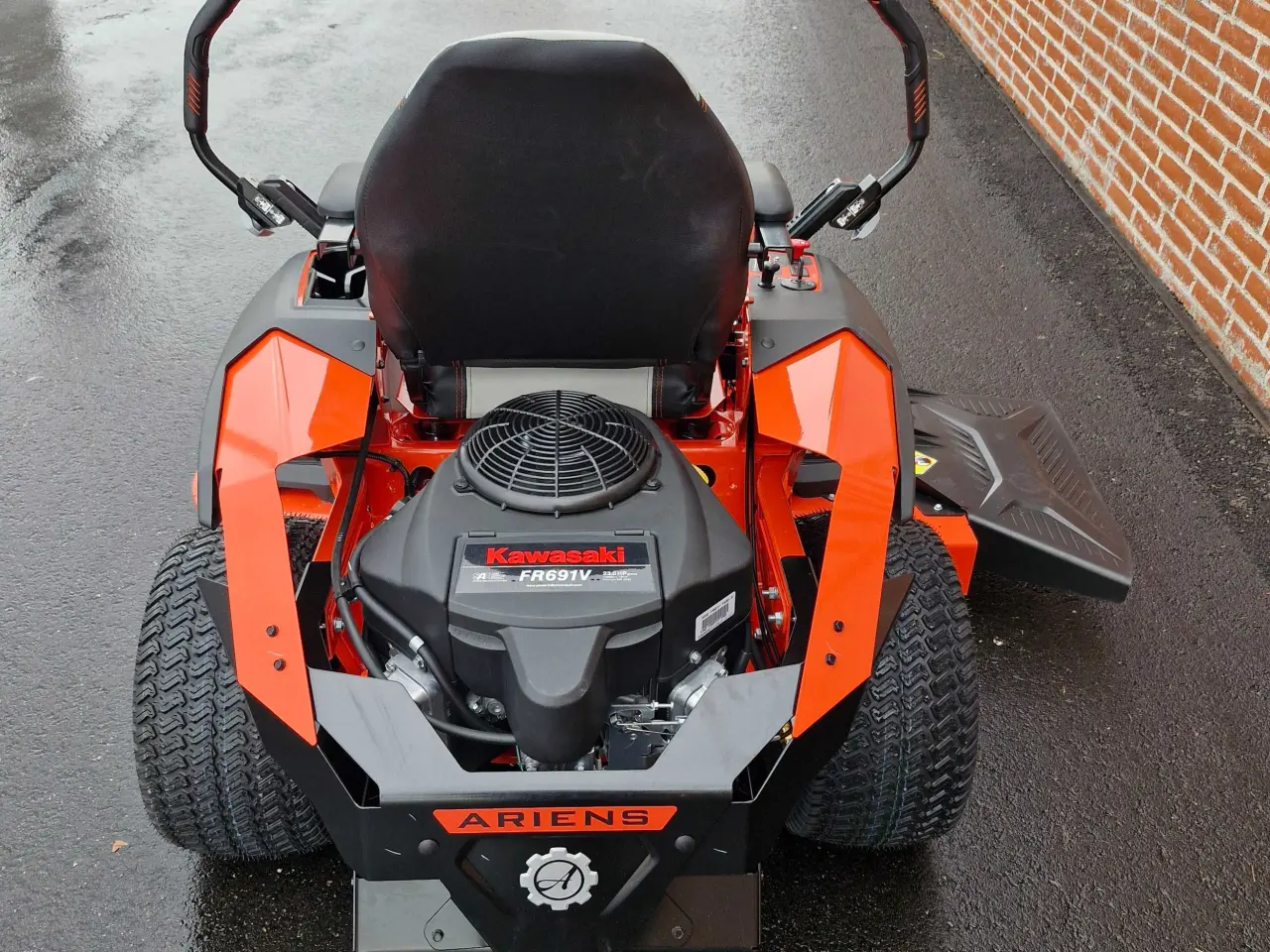 Billede 7 - Ariens IKON Zero-Turn (Ex. moms)