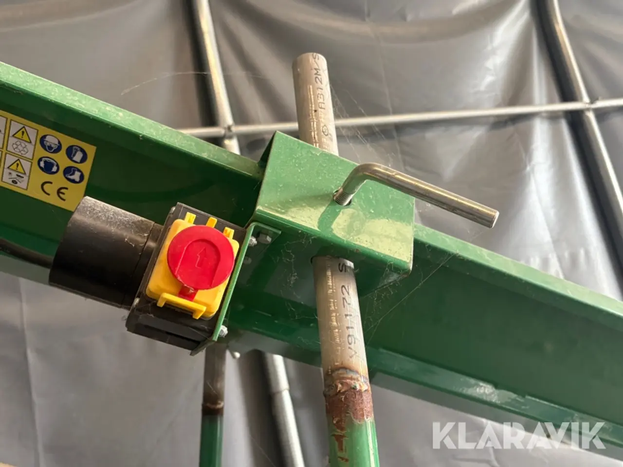 Billede 10 - Transportørbånd Kellfri Log-conveyor 13-VT250