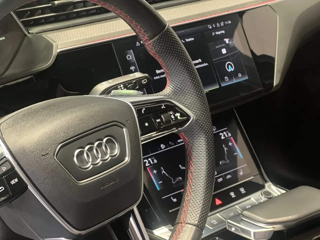 Billede 15 - Audi Q8 e-tron 55 S-line quattro