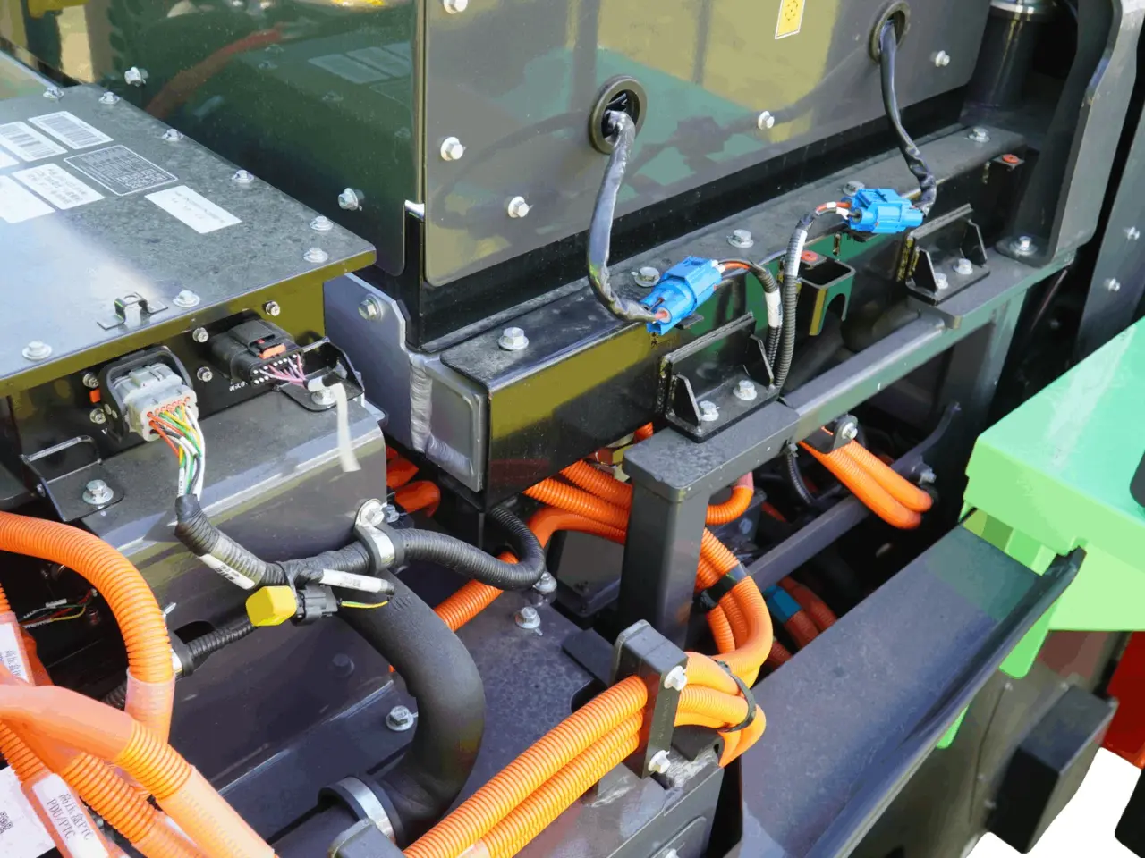 Billede 9 - XCMG XCMG XC968-EV ELEKTRISK