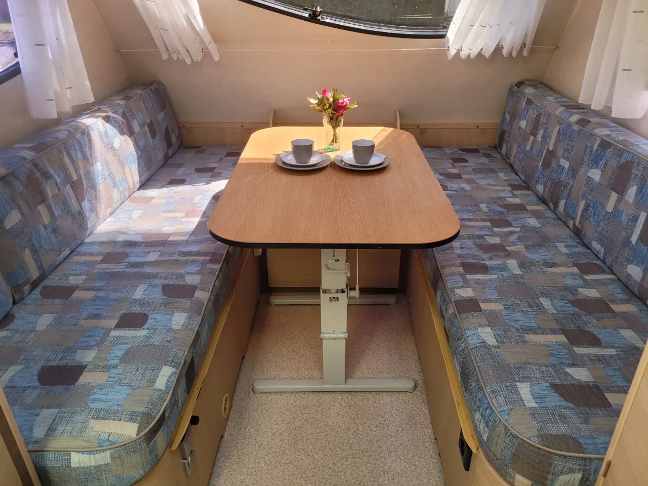 Billede 2 - 2009 Adria Action 361 LH..DKs BILLIGSTE..ENGROS