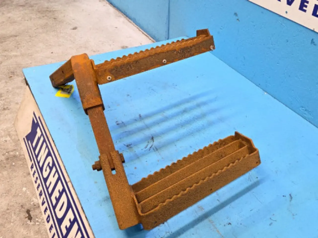 Billede 4 - Fiat F130DT Stige L.  5159496
