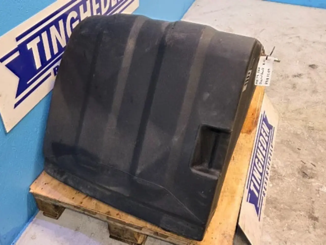 Billede 11 - New Holland T9.560 Dieseltank R. 84182269
