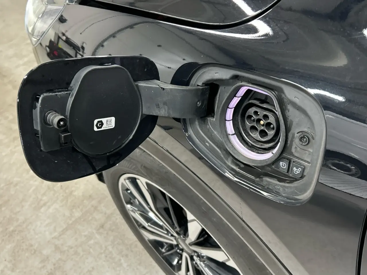 Billede 10 - Ford kuga 2.5 ST.Line  Benzin plug ind Hybrid 