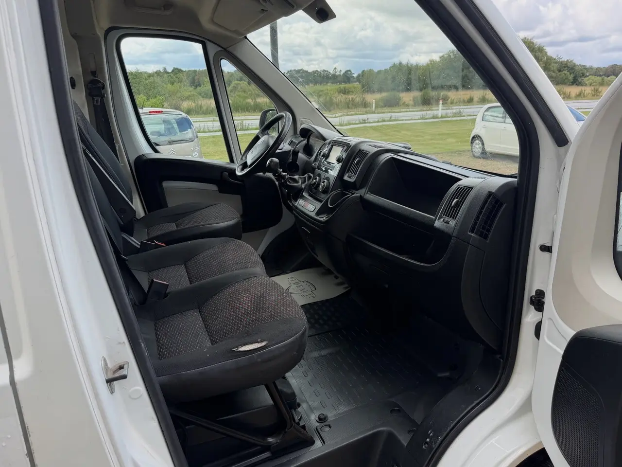 Billede 8 - Citroën Jumper 33 2,0 BlueHDi 160 Kassevogn L3H2