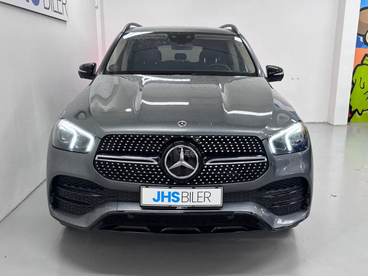 Billede 2 - Mercedes GLE350 de 2,0 AMG Line aut. 4Matic