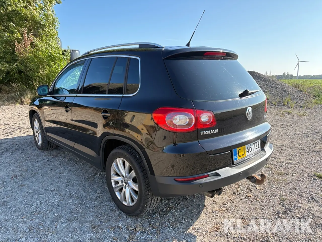 Billede 3 - Personbil Volkswagen Tiguan Van - 2,0 TDI
