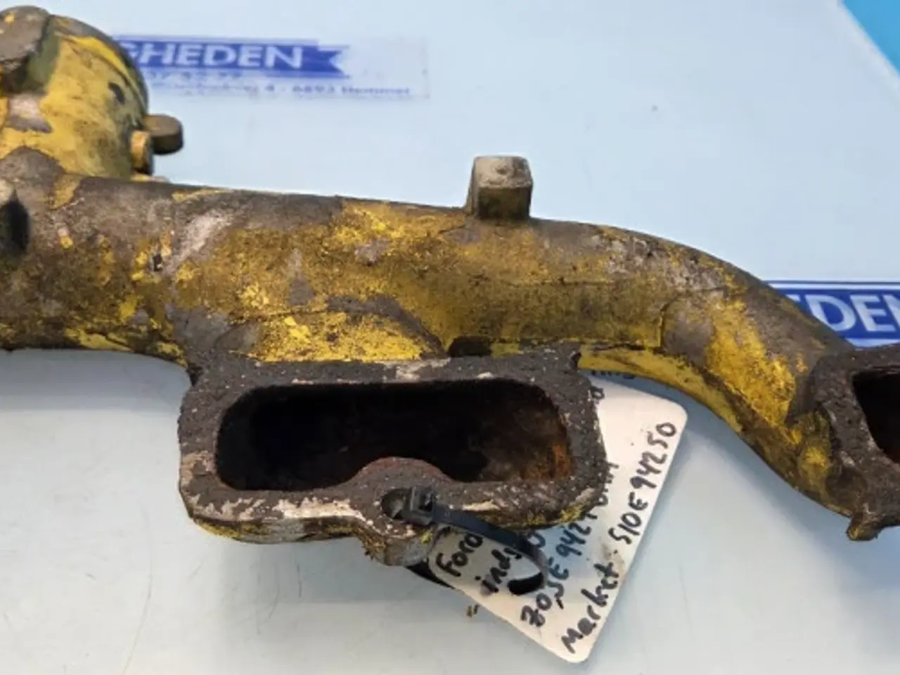 Billede 11 - Ford 2713E Indsugningmanifold 703E9424BAA