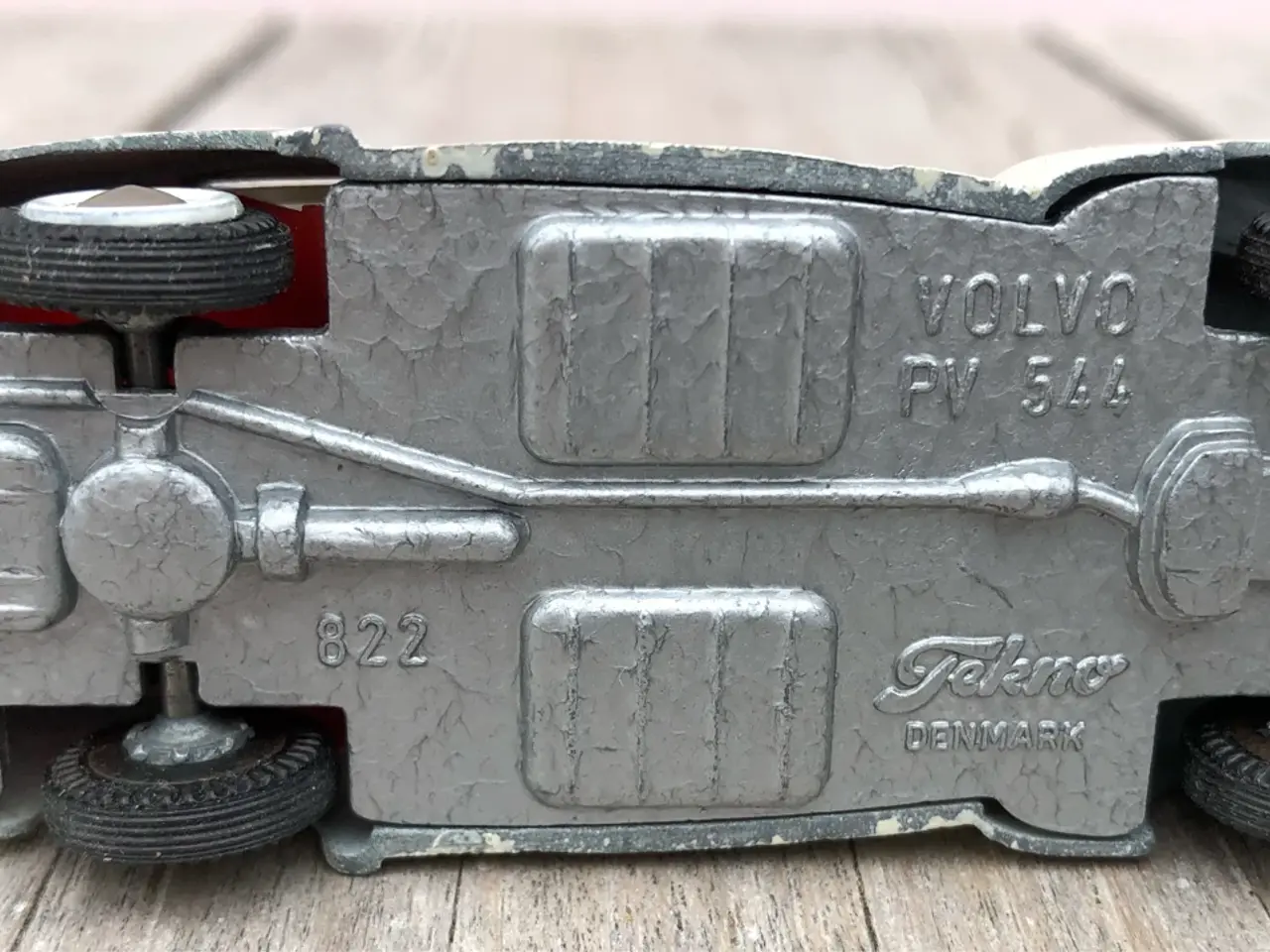 Billede 5 - TEKNO...VOLVO PV 544