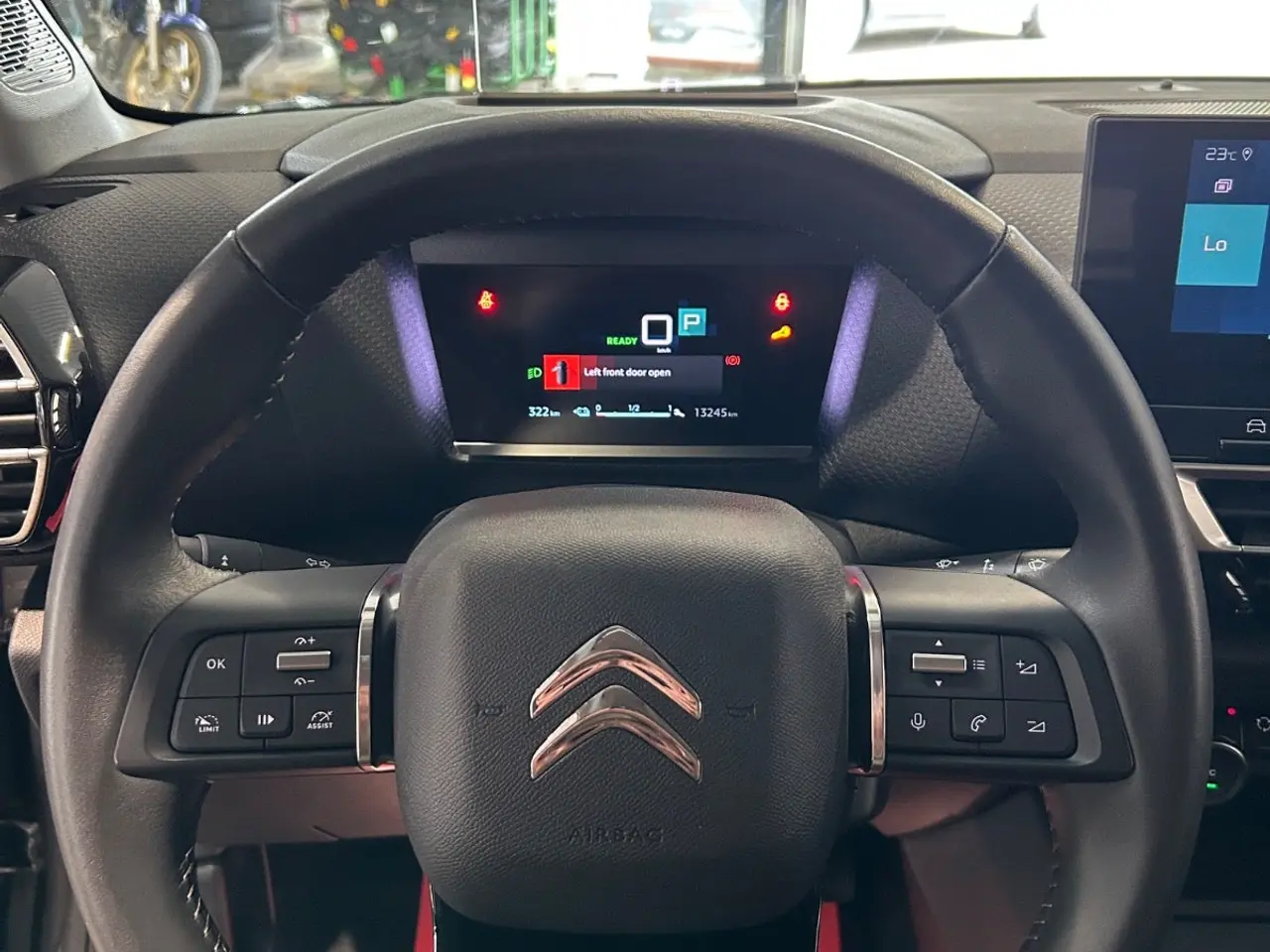 Billede 8 - Citroën ë-C4 50 Feel