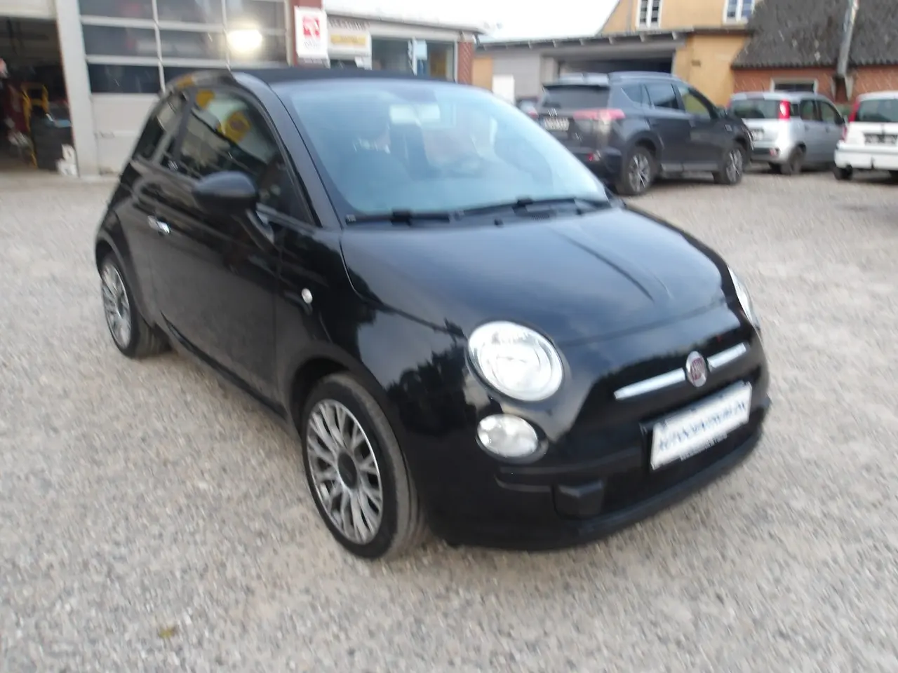 Billede 2 - Fiat 500C 1,2 Lounge