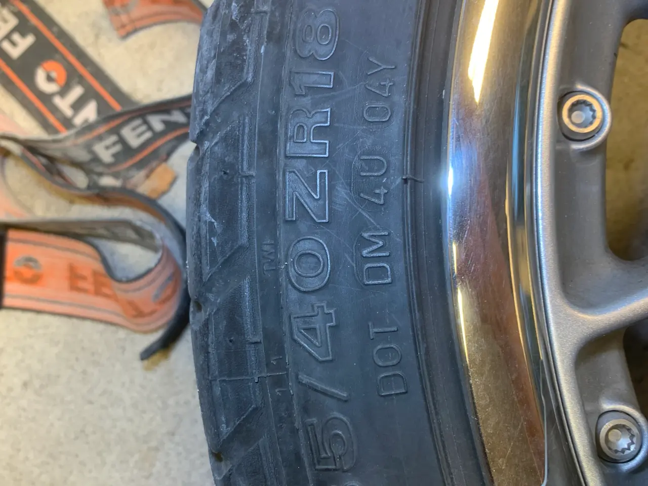 Billede 3 - BBS RS2 fælge