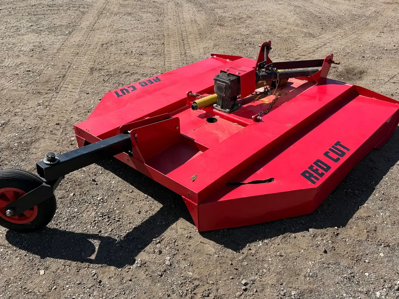 Billede 3 - Red Cut Brakpudser 180 CM brakpudser