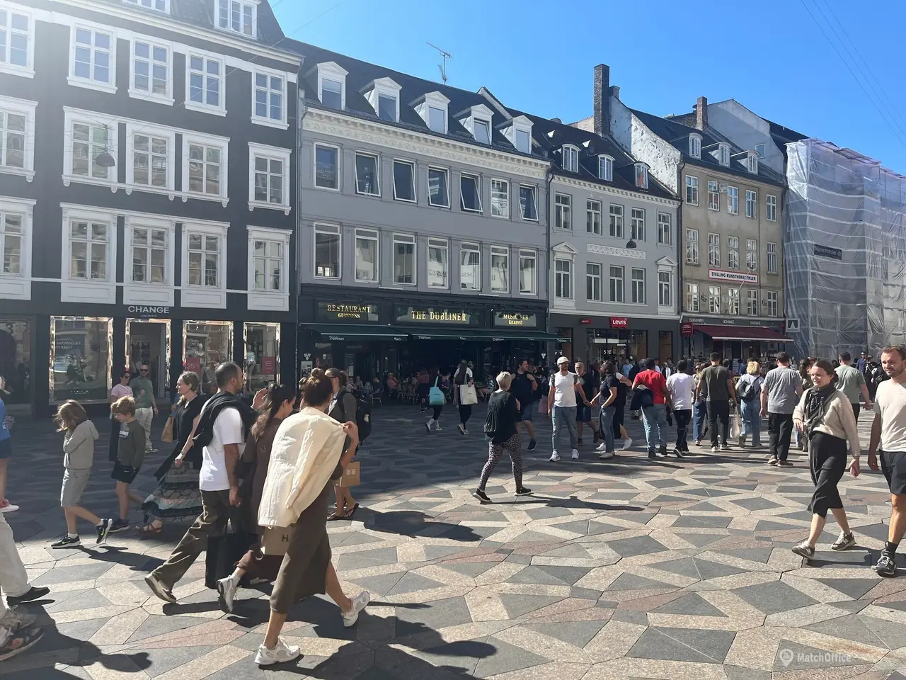 Billede 15 - ENKELTMANDSKONTOR PÅ EKSKLUSIV ADRESSE