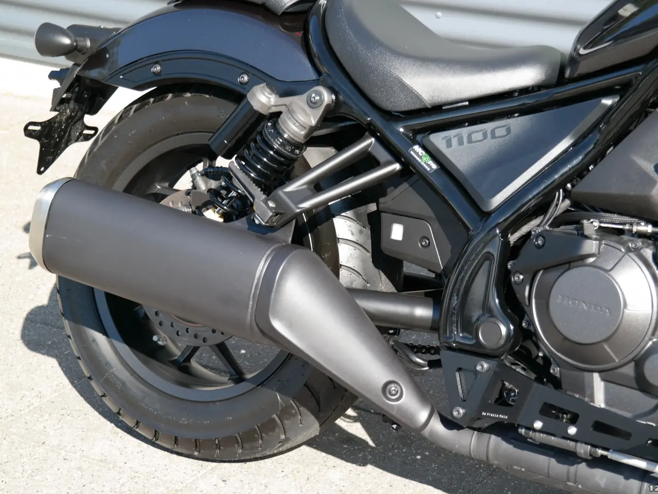 Billede 9 - Honda CMX 1100 Rebel MC-SYD BYTTER GERNE