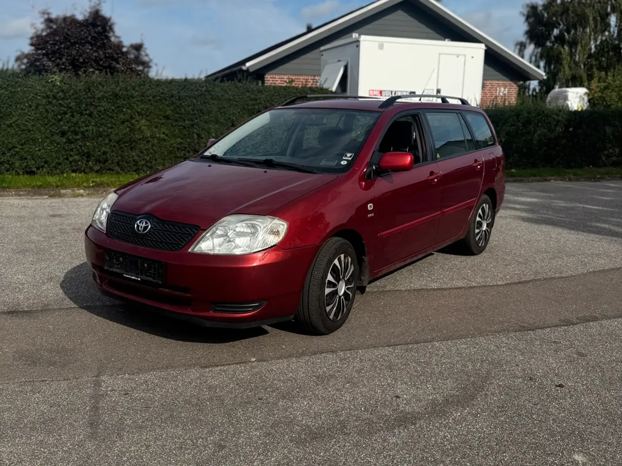 Billede 1 - Toyota corolla