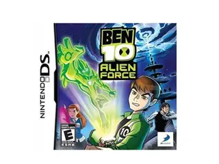 Ben 10: Alien Force