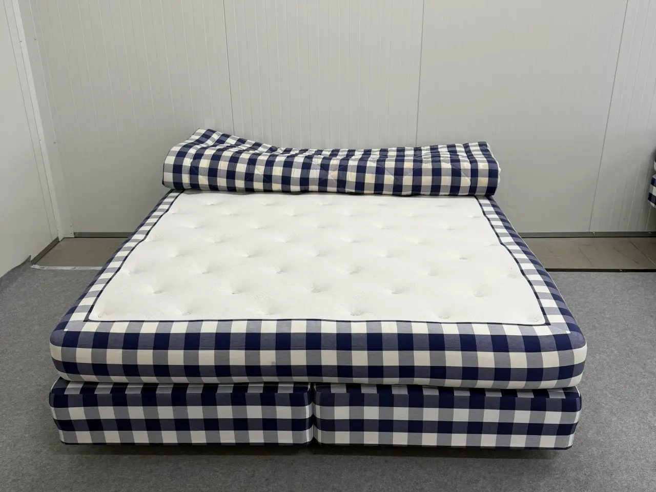 Billede 4 - Hästens kontinentalseng 180x200 fast/fast