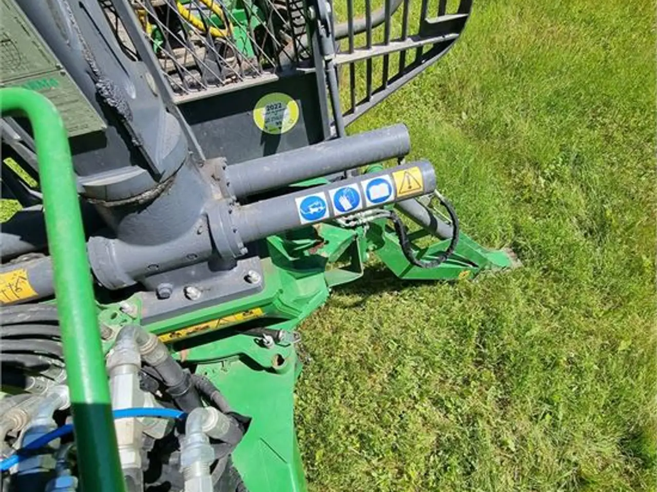 Billede 11 - Farma T 17 - Farma Kran C7.02