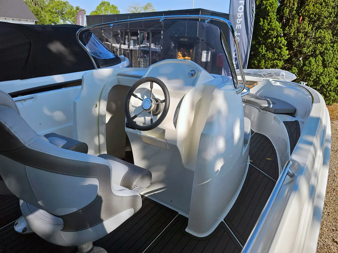 Billede 6 - MIKI 620 SPORT S6 sportsbåd/daycruiser