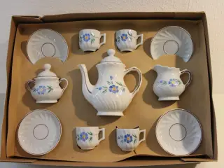 Dukkekaffestel