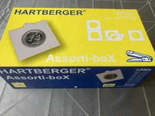 Hartberger møntholdere