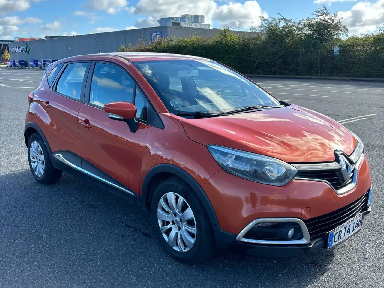 Billede 2 - Renault Captur benzin